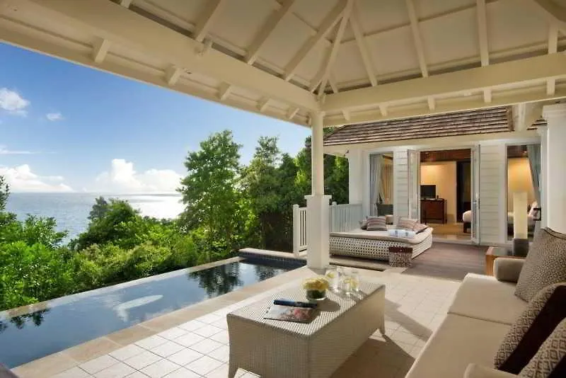 Resort Banyan Tree Seychelles Hotel Takamaka