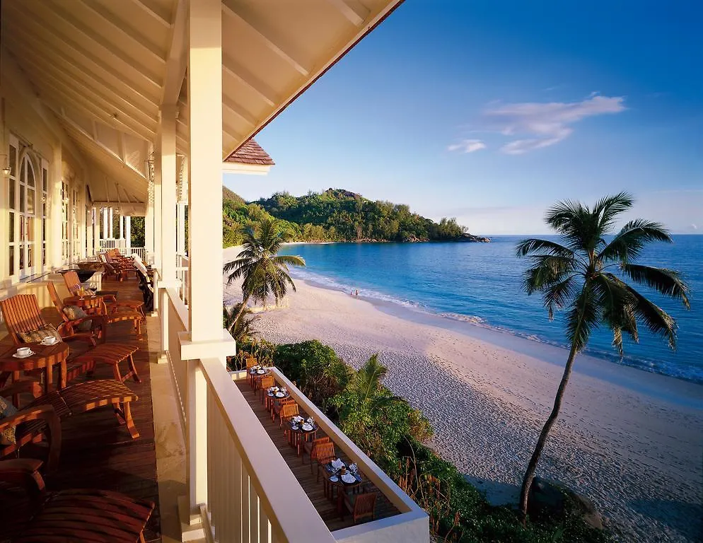 Banyan Tree Seychelles Hotel Takamaka