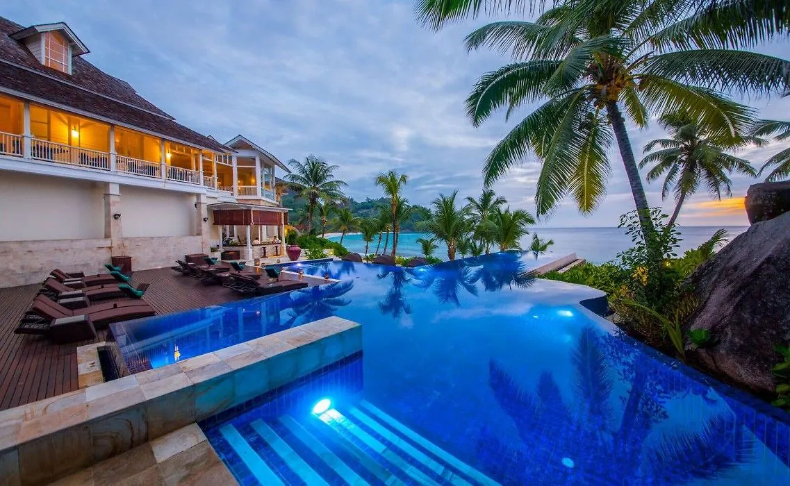 Banyan Tree Seychelles Hotel Takamaka Resort