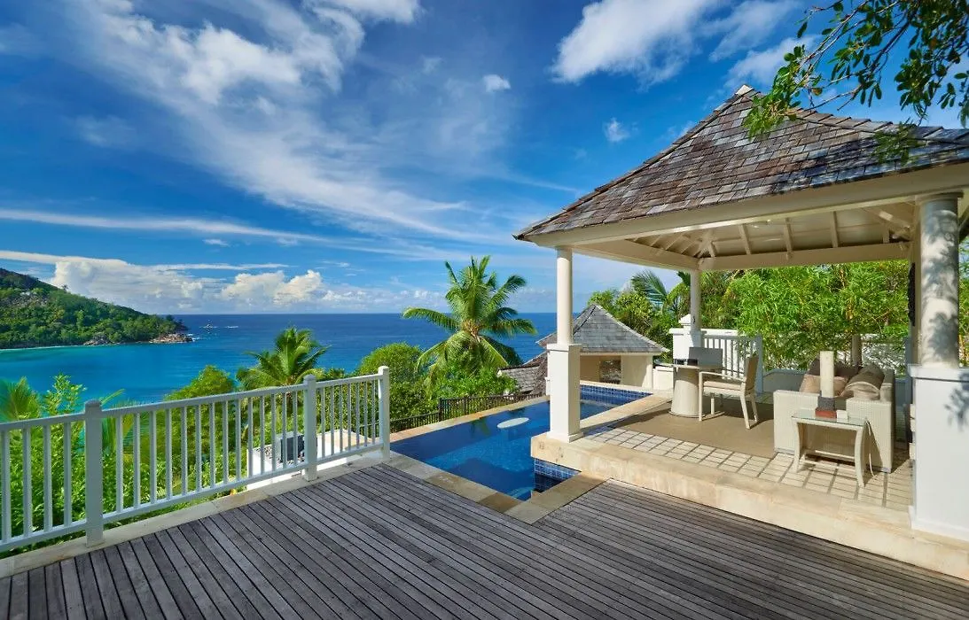 Banyan Tree Seychelles Hotel Takamaka Seychelles
