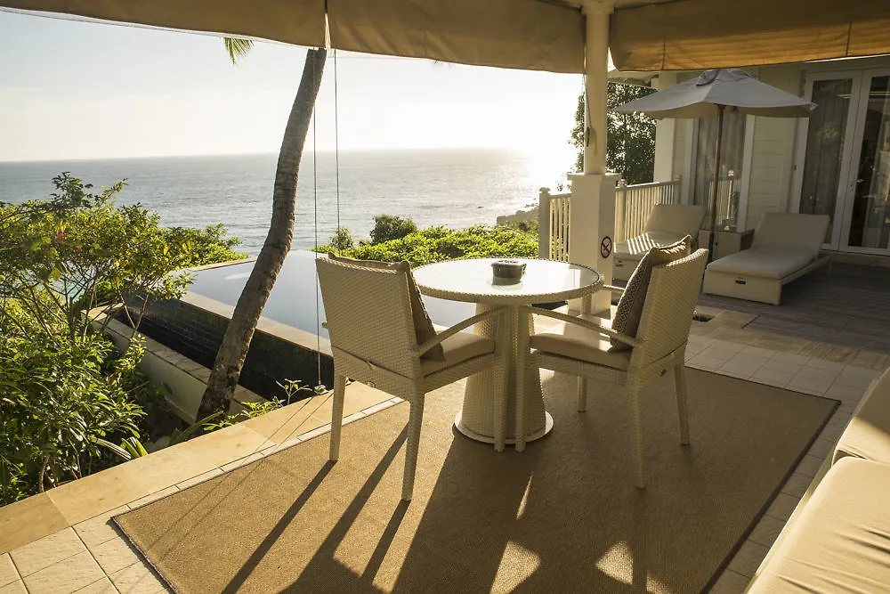 Banyan Tree Seychelles Hotel Takamaka 5*,