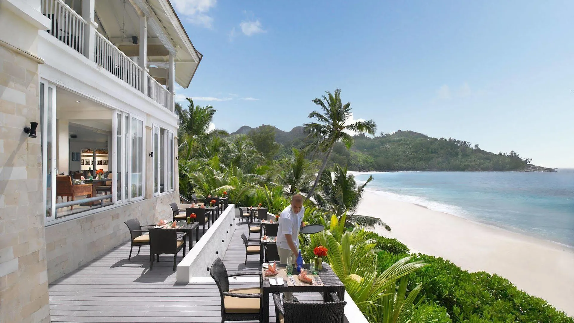 Banyan Tree Seychelles Hotel Takamaka Resort