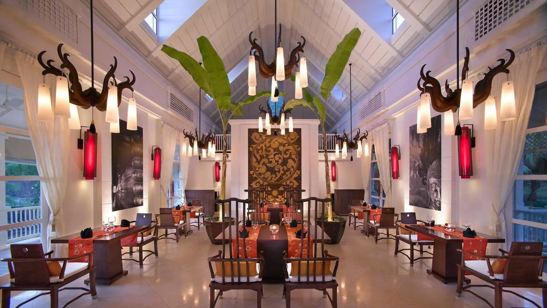 Resort Banyan Tree Seychelles Hotel Takamaka