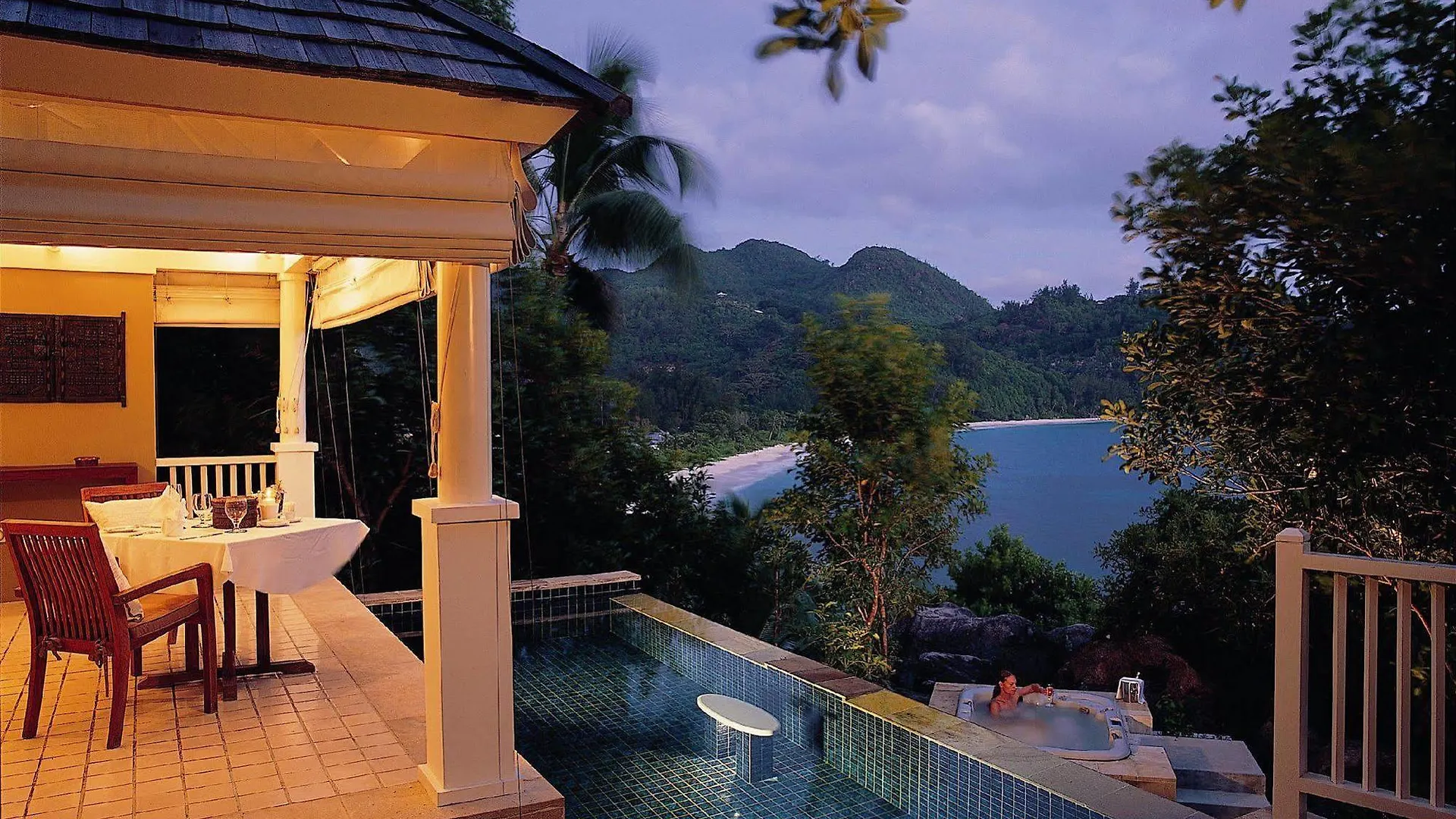 Banyan Tree Seychelles Hotel Takamaka Resort