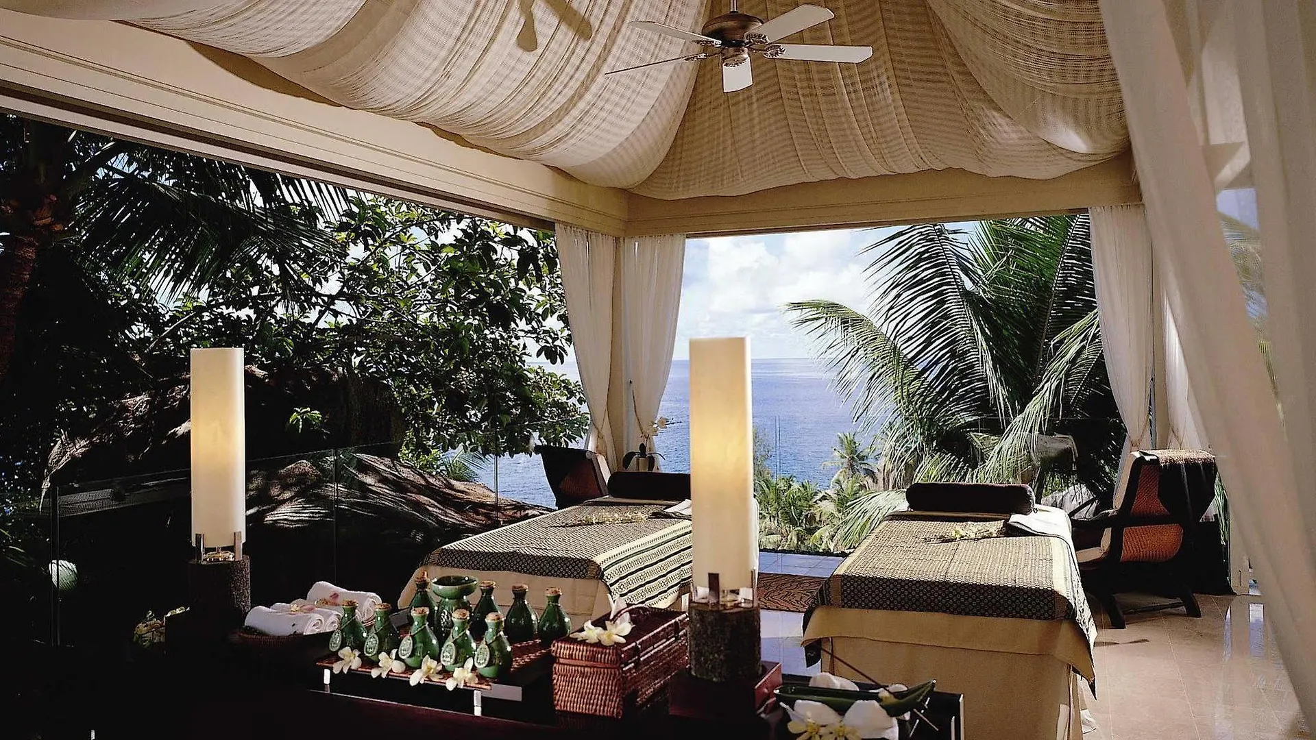 Banyan Tree Seychelles Hotel Takamaka