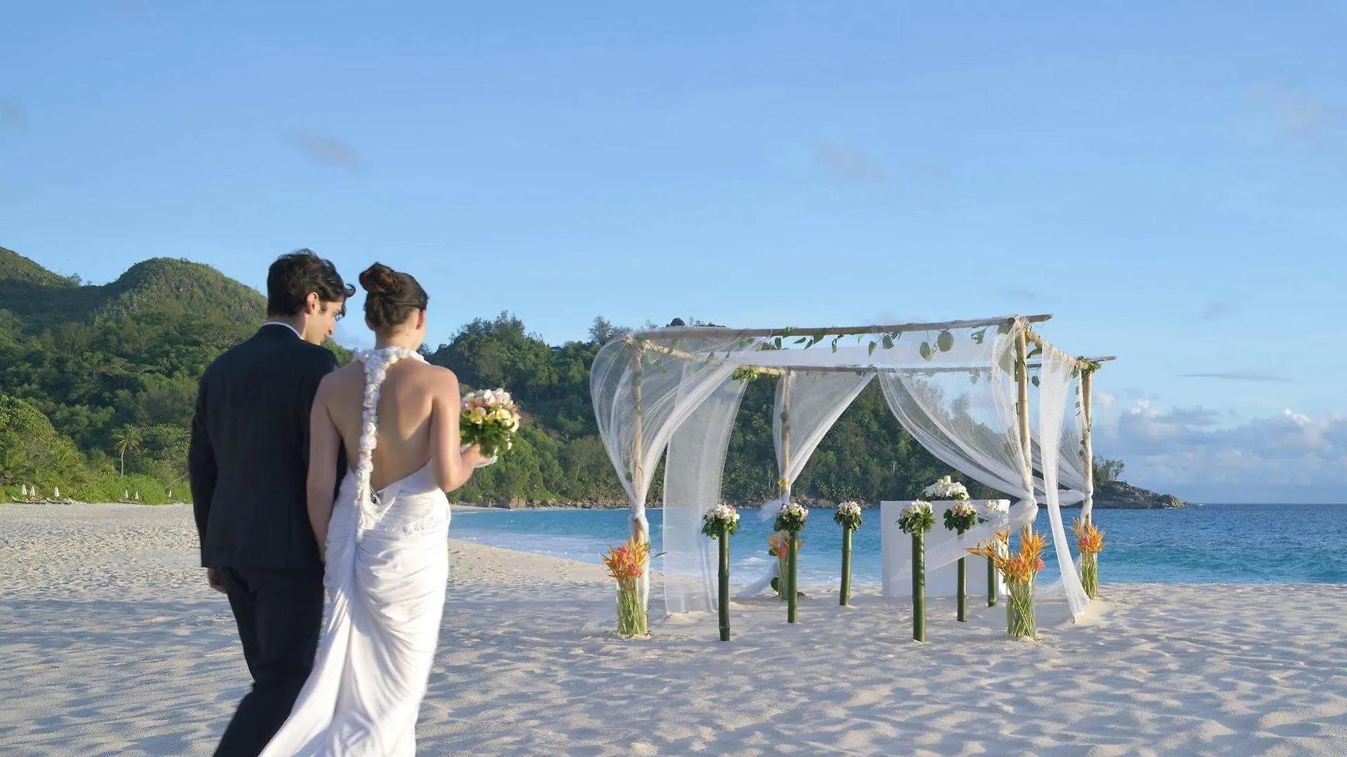 Resort Banyan Tree Seychelles Hotel Takamaka