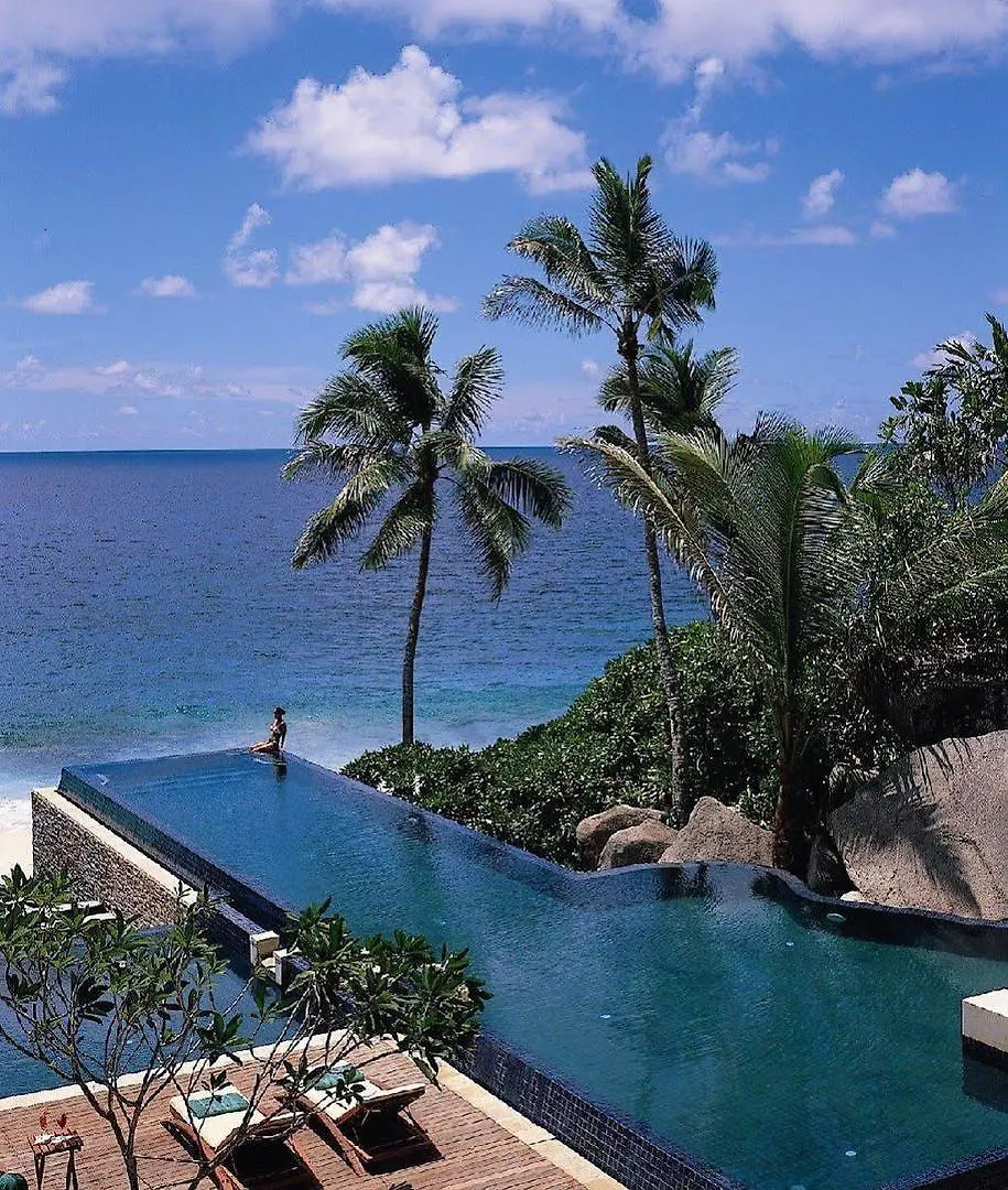 Banyan Tree Seychelles Hotel Takamaka Resort