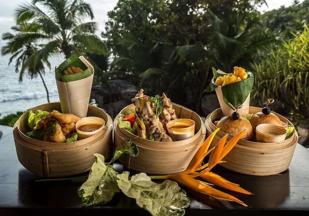 Resort Banyan Tree Seychelles Hotel Takamaka