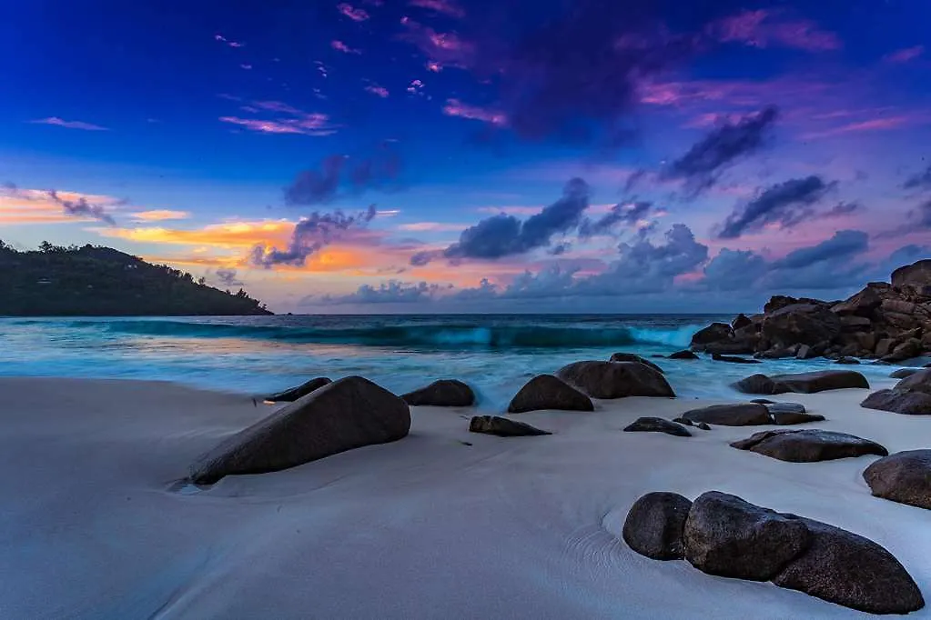 Banyan Tree Seychelles Hotel Takamaka Resort