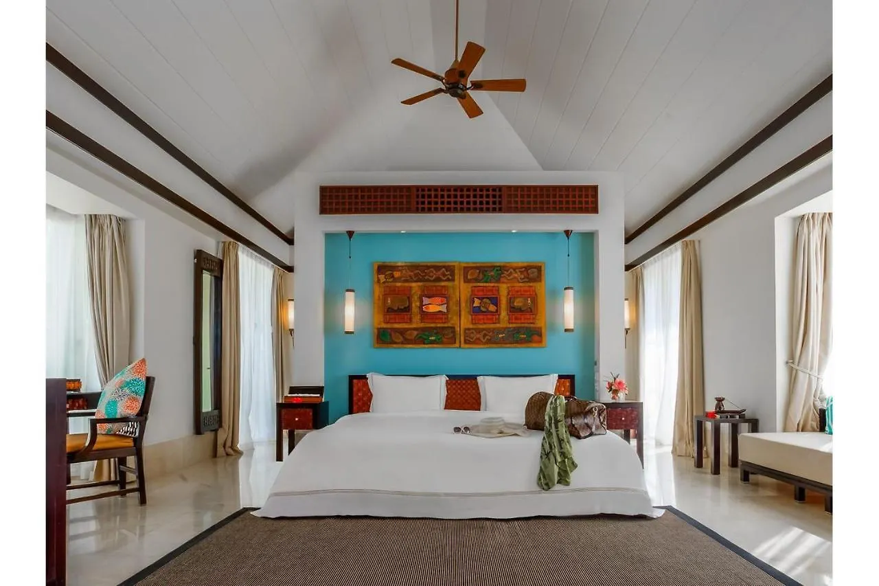 Banyan Tree Seychelles Hotel Takamaka