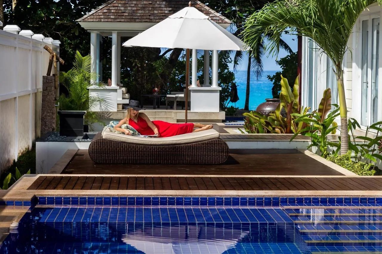 Banyan Tree Seychelles Hotel Takamaka 5*,  Seychelles
