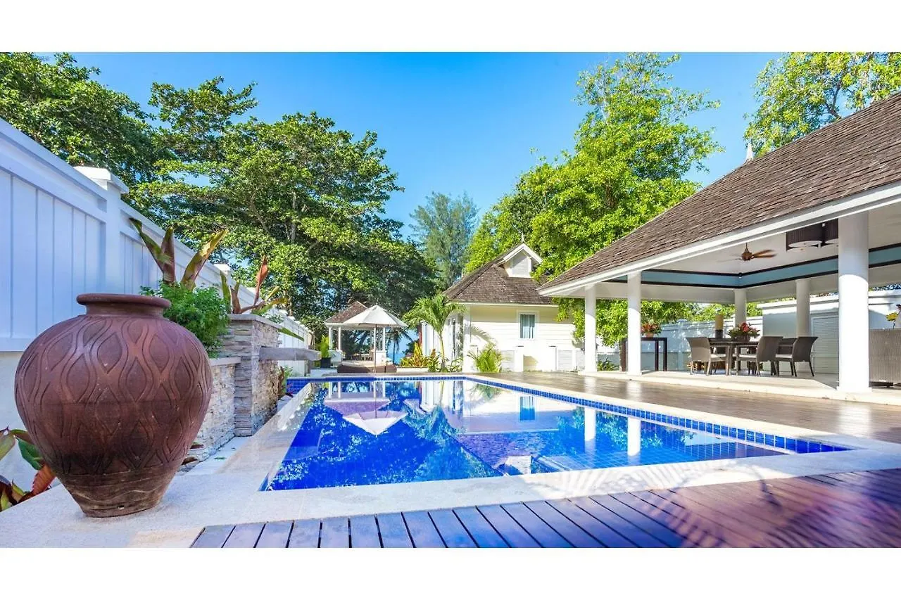 Resort Banyan Tree Seychelles Hotel Takamaka