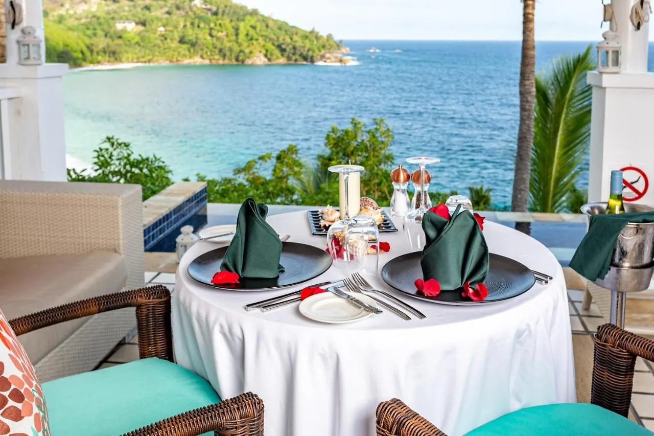 Banyan Tree Seychelles Hotel Takamaka Resort