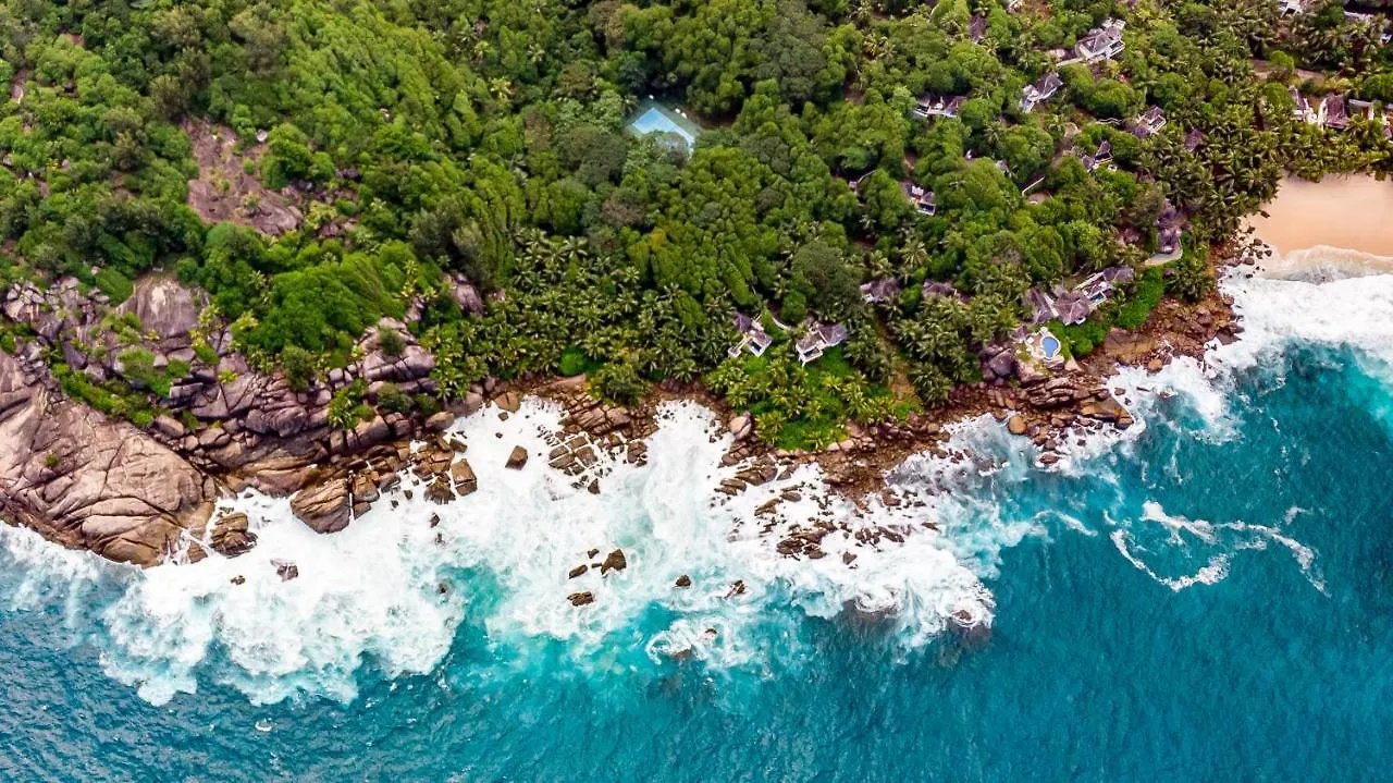 Banyan Tree Seychelles Hotel Takamaka 5*,