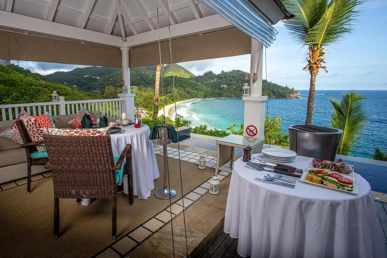 Resort Banyan Tree Seychelles Hotel Takamaka