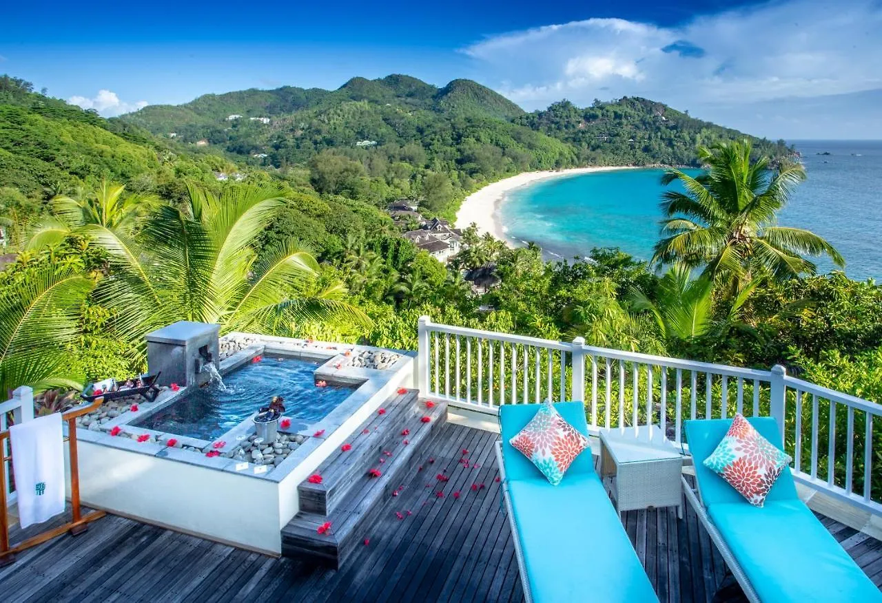 ***** Resort Banyan Tree Seychelles Hotel Takamaka Seychelles