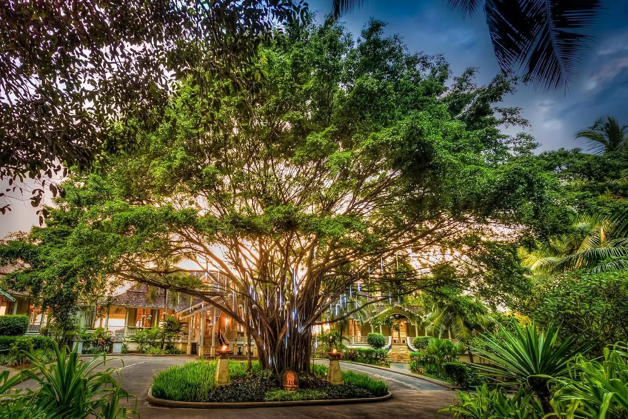 Banyan Tree Seychelles Hotel Takamaka Seychelles