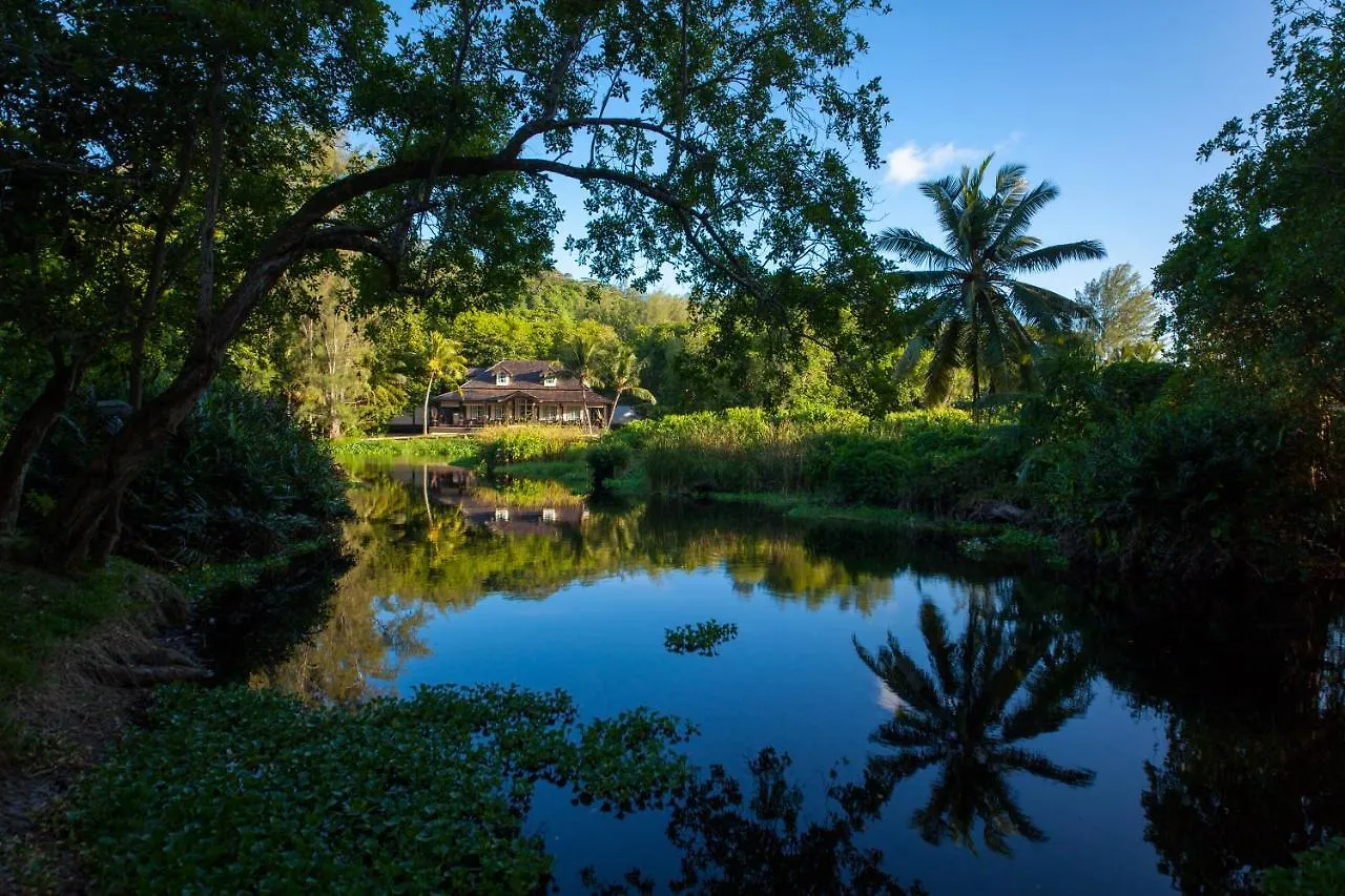 Banyan Tree Seychelles Hotel Takamaka 5*,  Seychelles