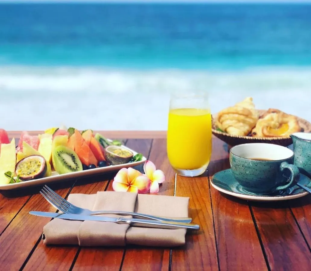 Resort Banyan Tree Seychelles Hotel Takamaka