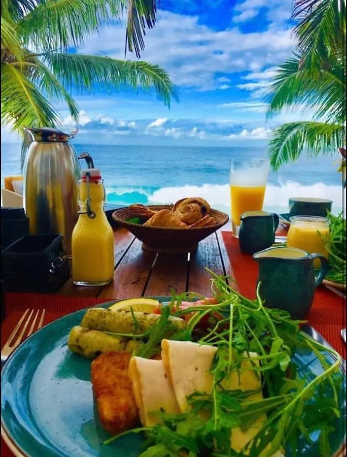 ***** Resort Banyan Tree Seychelles Hotel Takamaka Seychelles