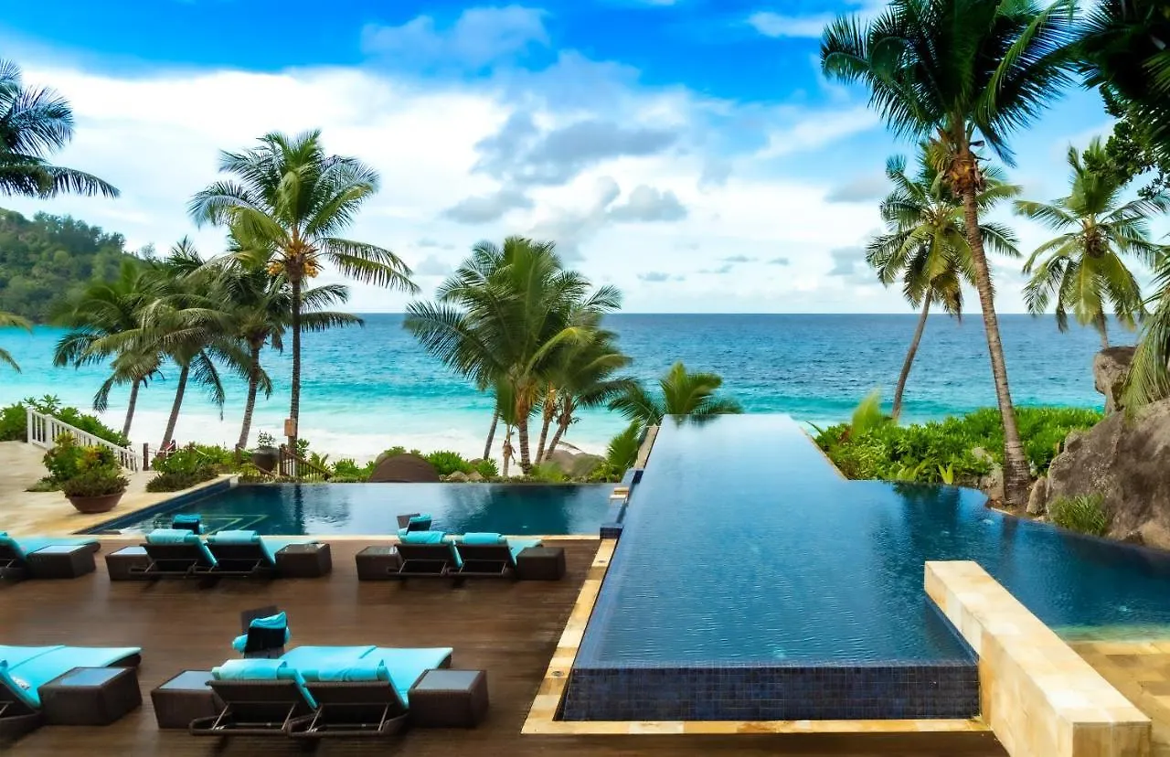 Banyan Tree Seychelles Hotel Takamaka Resort