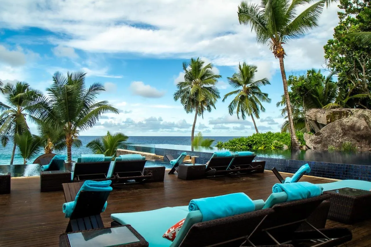 Banyan Tree Seychelles Hotel Takamaka 5*,  Seychelles