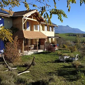 Noyers Du Soleil, D'hote Avec Petit Dejeuner A Proximite De Gap , La Bâtie-Vieille France