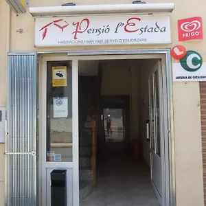 Pensio L'estada 2*, Sant Joan les Fonts Espagne