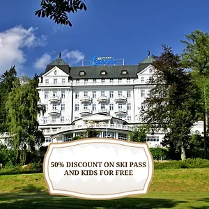 esplanade-spa-golf-resort.marianskelaznehotels.net/