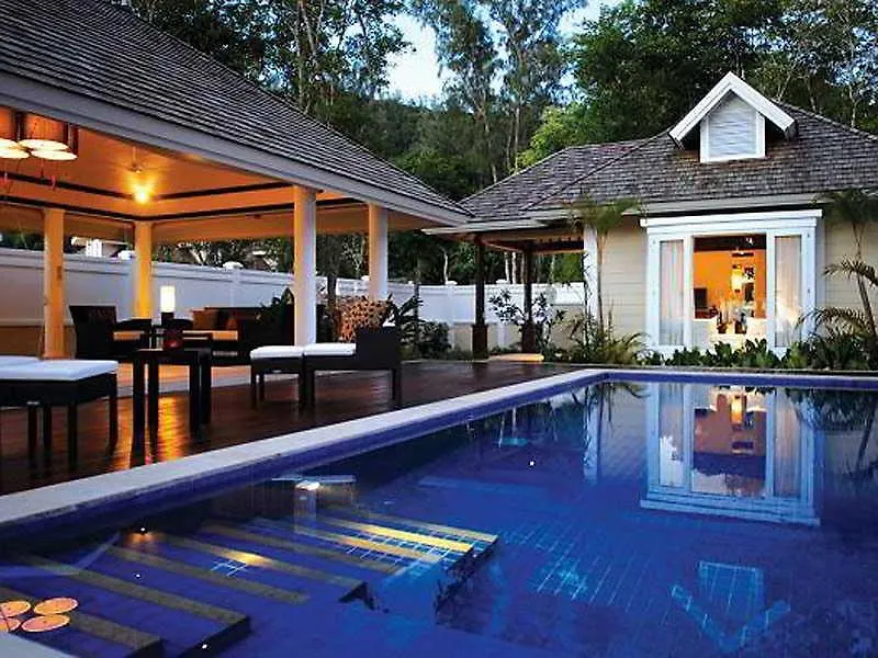 ***** Resort Banyan Tree Seychelles Hotel Takamaka Seychelles