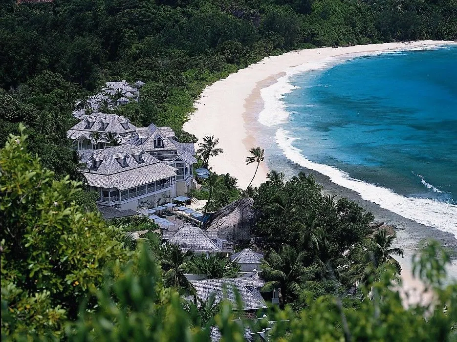 Resort Banyan Tree Seychelles Hotel Takamaka