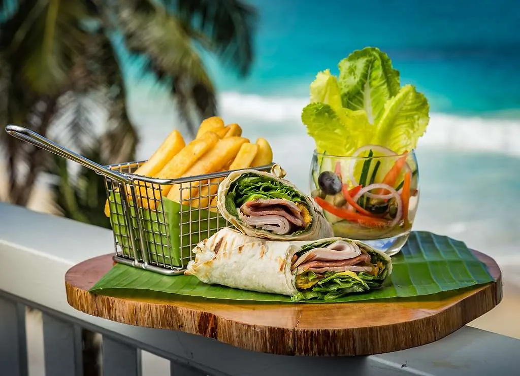 Resort Banyan Tree Seychelles Hotel Takamaka