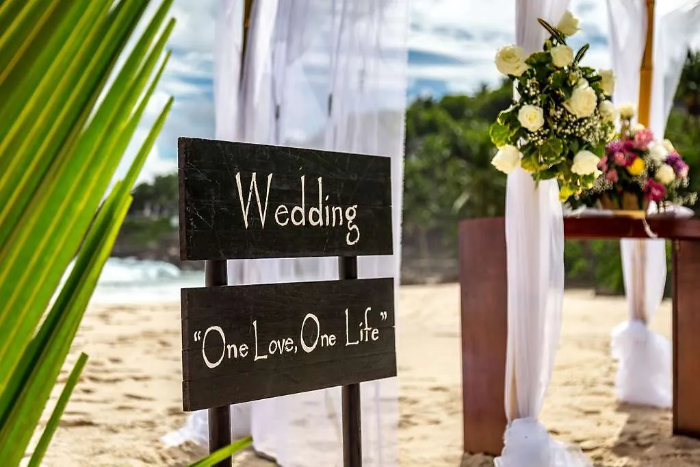 Banyan Tree Seychelles Hotel Takamaka Seychelles