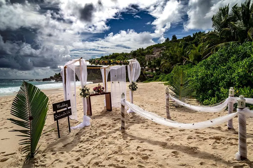 Banyan Tree Seychelles Hotel Takamaka 5*,  Seychelles