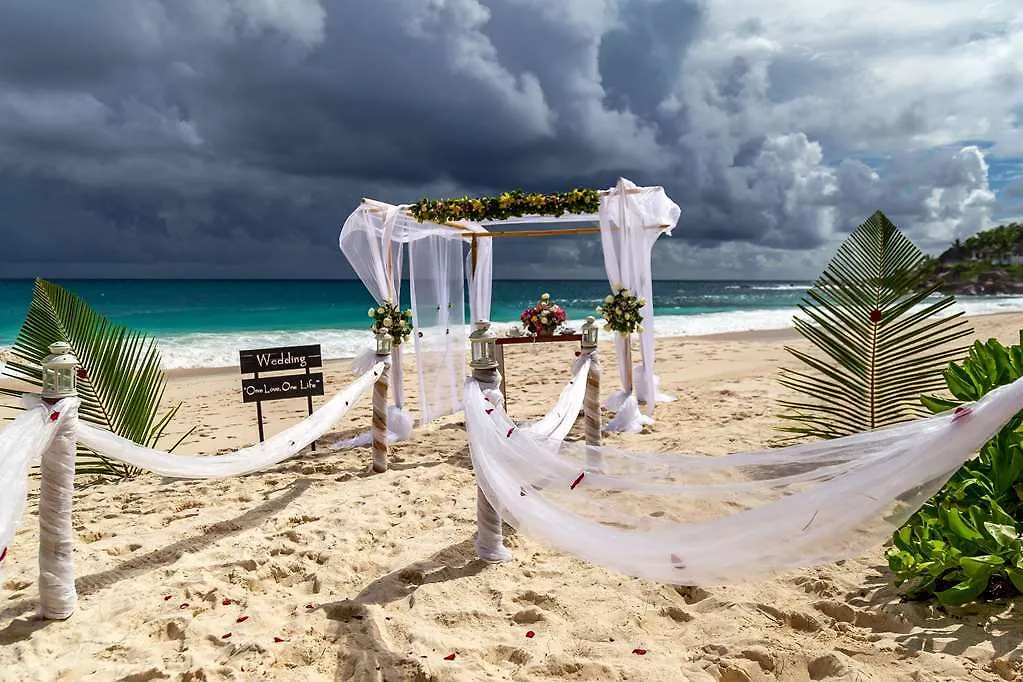Resort Banyan Tree Seychelles Hotel Takamaka