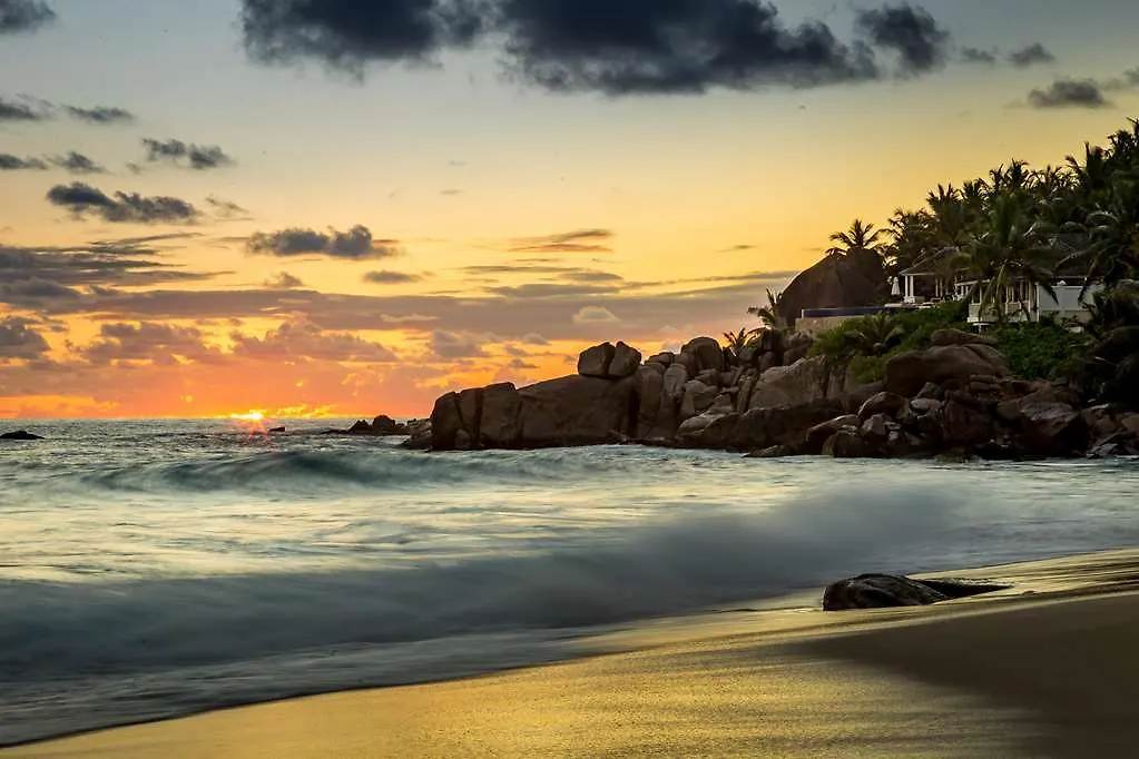 Resort Banyan Tree Seychelles Hotel Takamaka