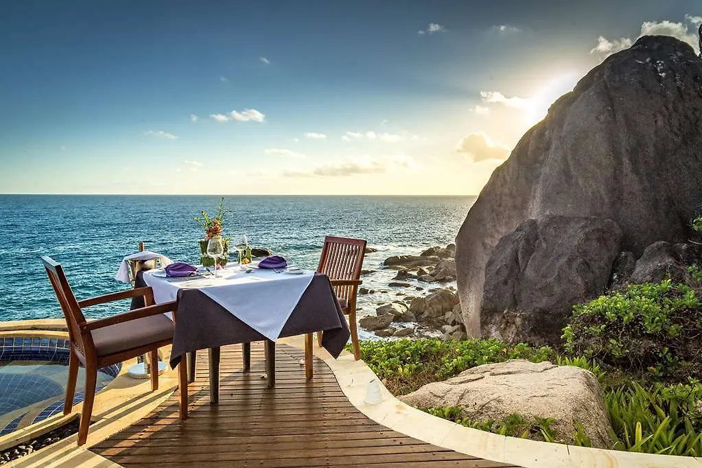 Banyan Tree Seychelles Hotel Takamaka Seychelles