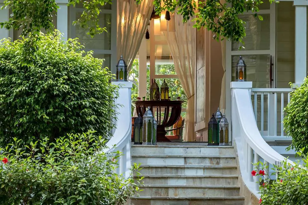 ***** Resort Banyan Tree Seychelles Hotel Takamaka Seychelles