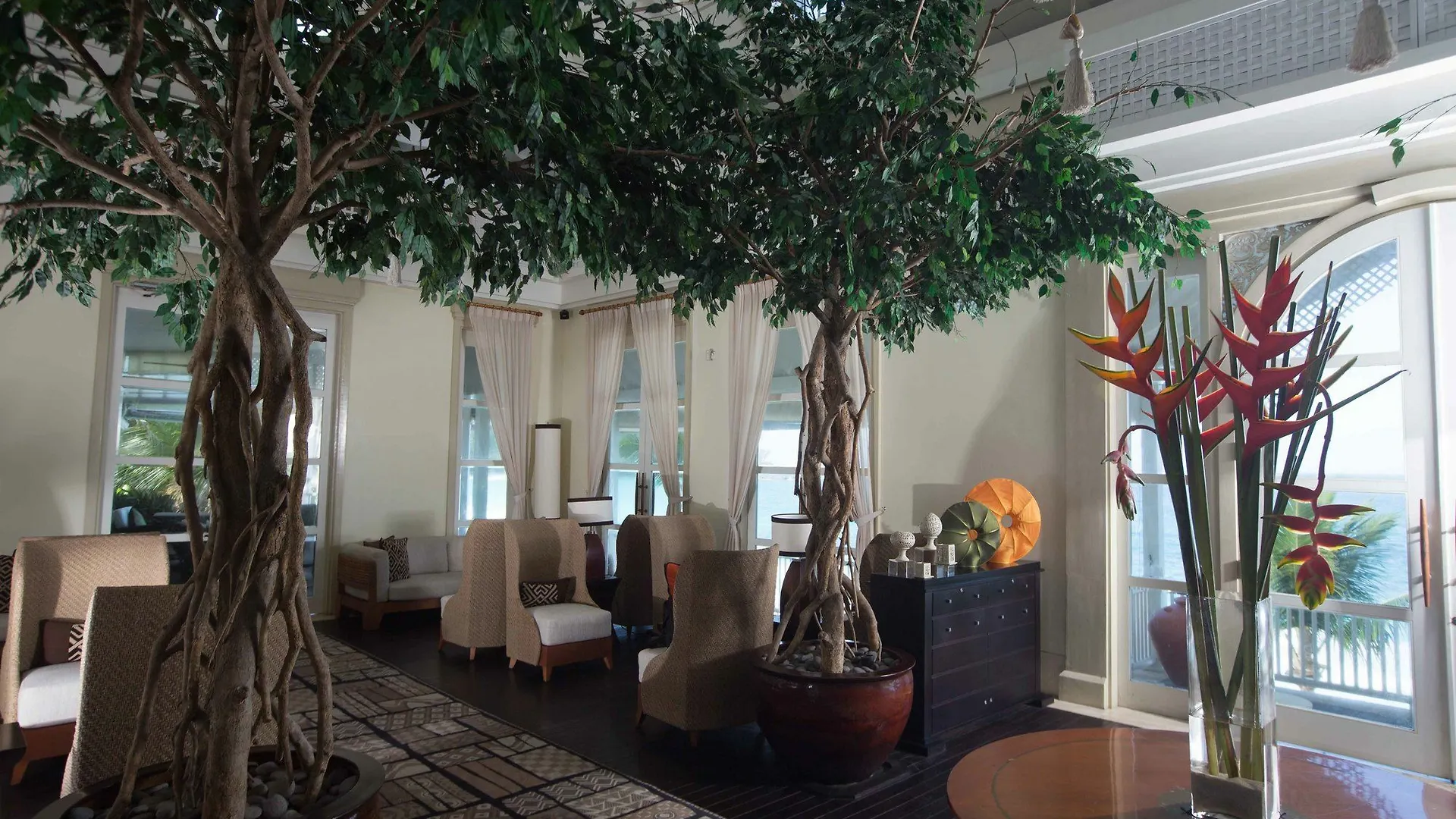 Resort Banyan Tree Seychelles Hotel Takamaka