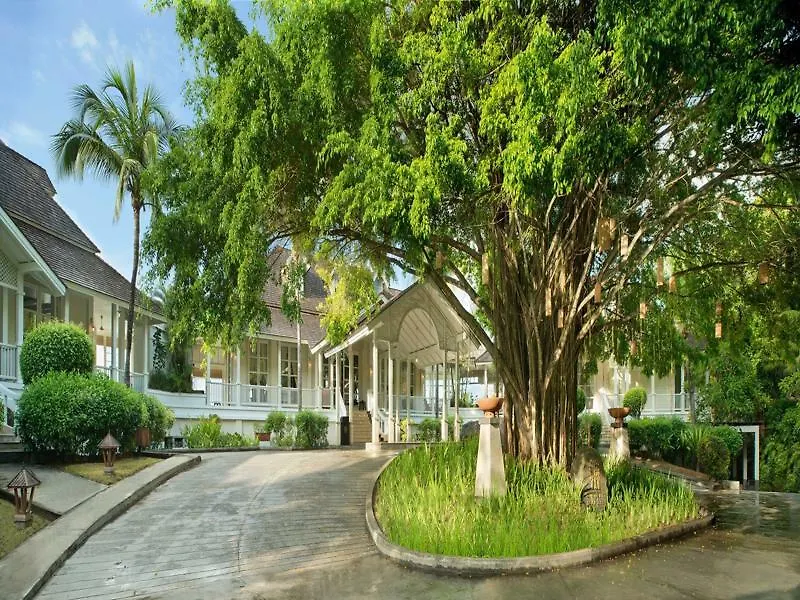 Resort Banyan Tree Seychelles Hotel Takamaka