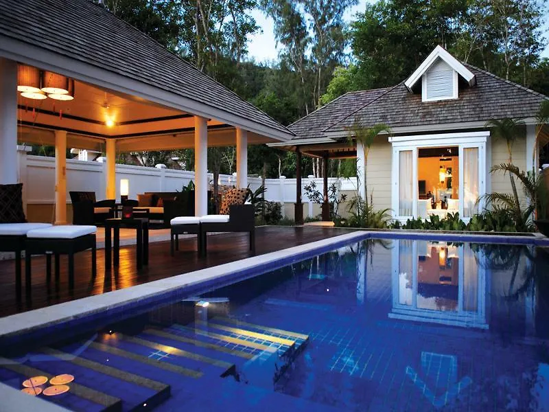 Resort Banyan Tree Seychelles Hotel Takamaka