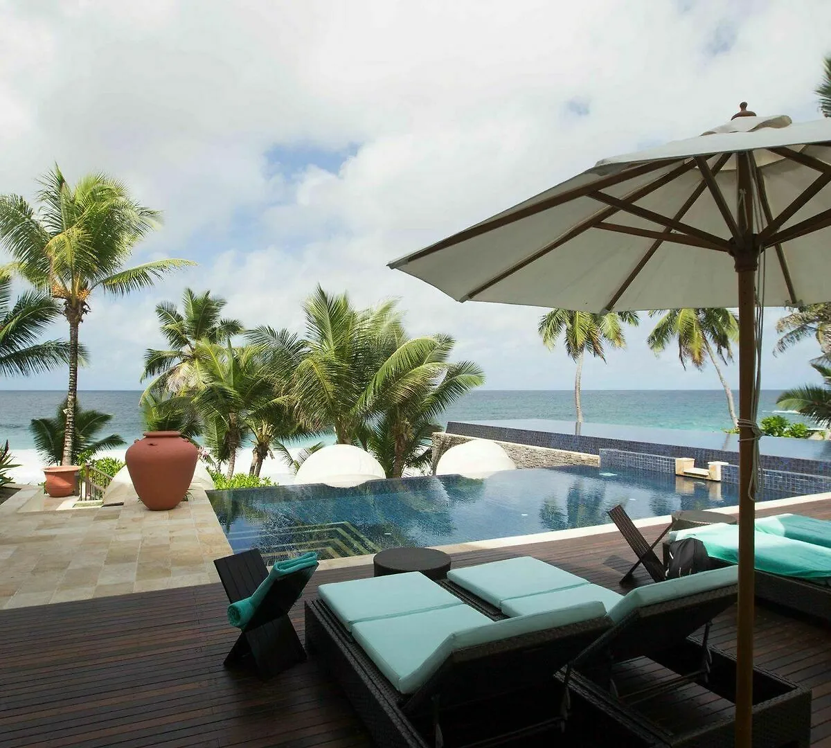 Resort Banyan Tree Seychelles Hotel Takamaka