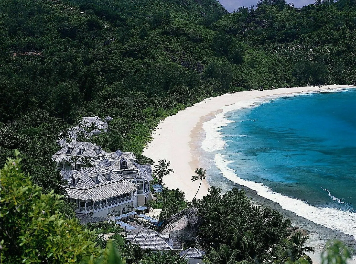 Banyan Tree Seychelles Hotel Takamaka Resort