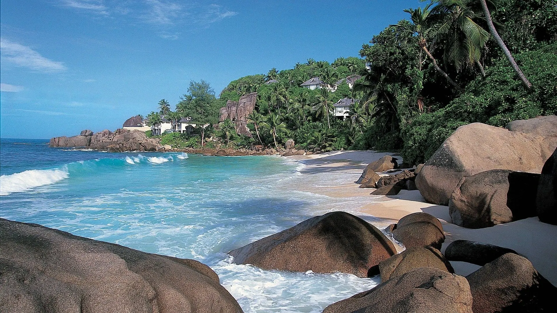 Banyan Tree Seychelles Hotel Takamaka