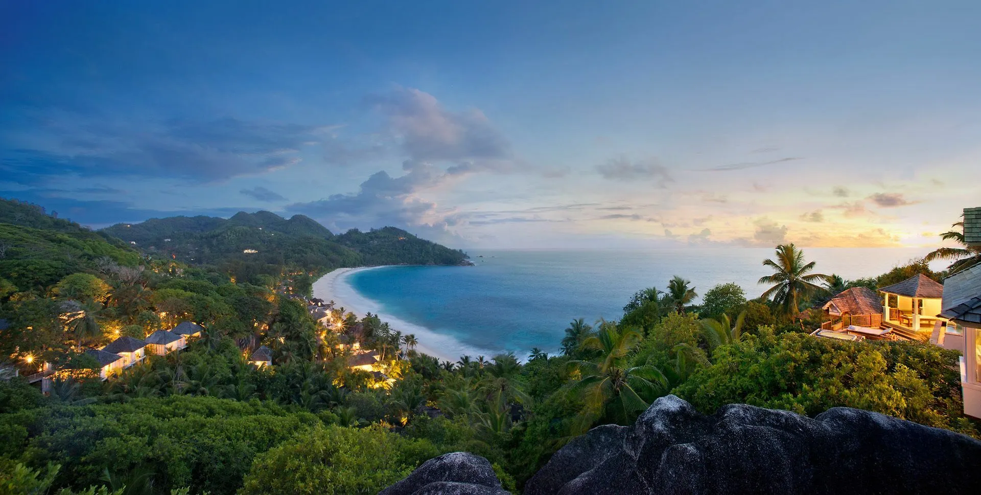 Banyan Tree Seychelles Hotel Takamaka Seychelles