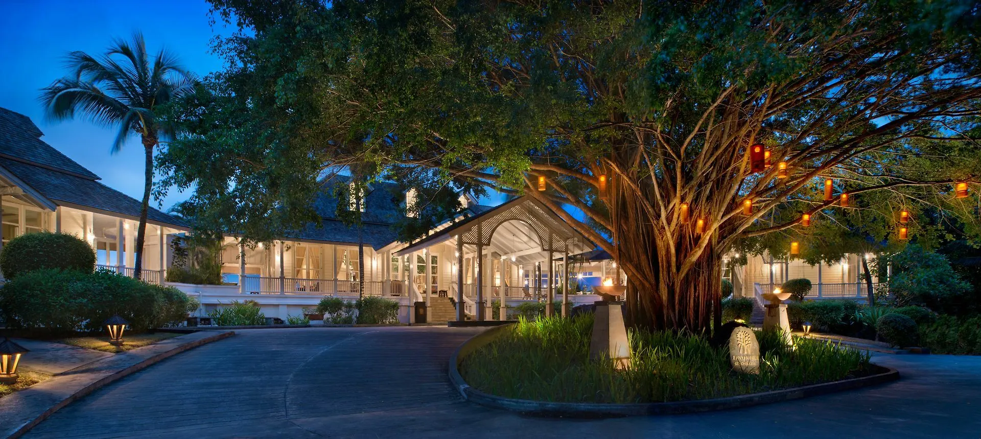 Banyan Tree Seychelles Hotel Takamaka Resort