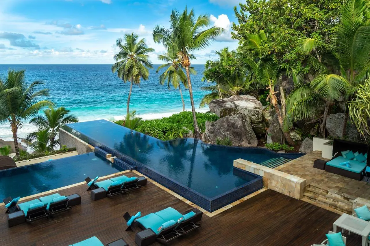 Banyan Tree Seychelles Hotel Takamaka Seychelles