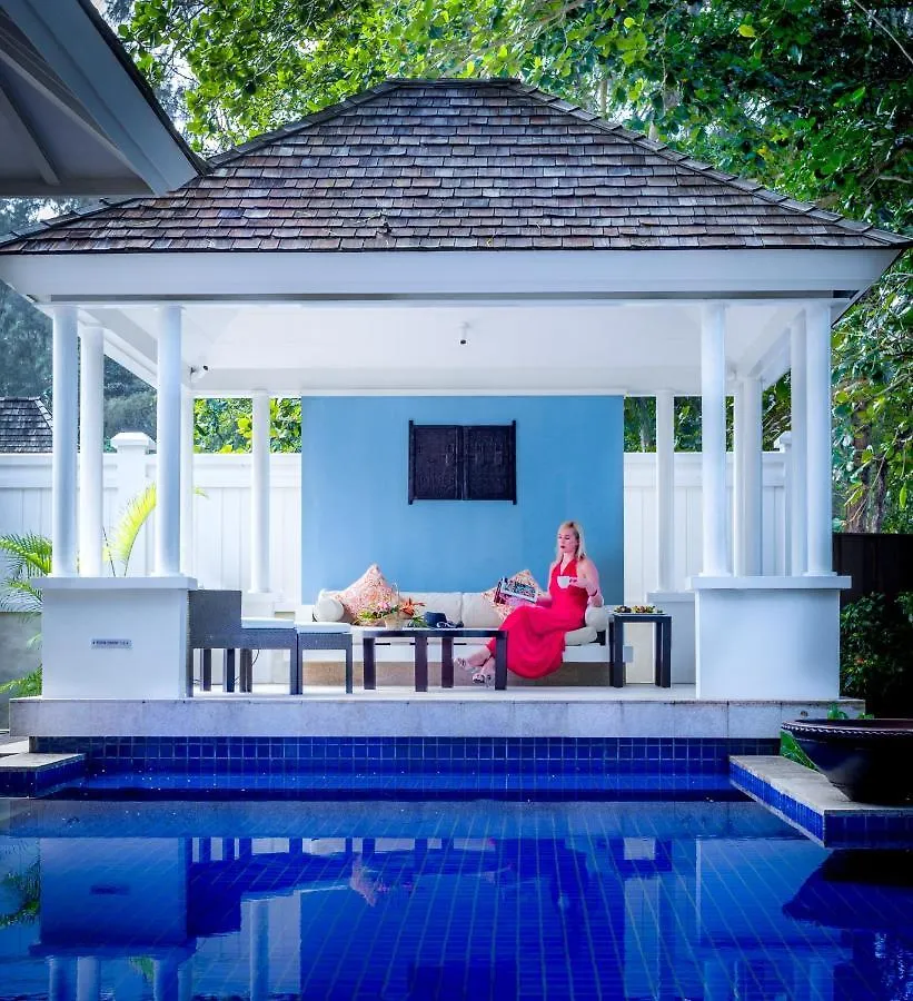 Banyan Tree Seychelles Hotel Takamaka 5*,